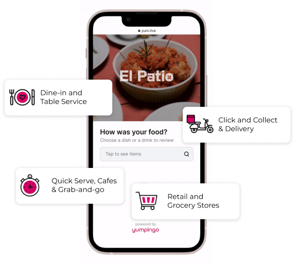 Feedback Across Every Service Style