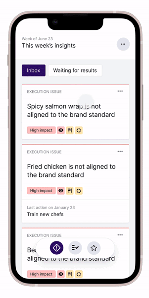 Smart Actions Animation